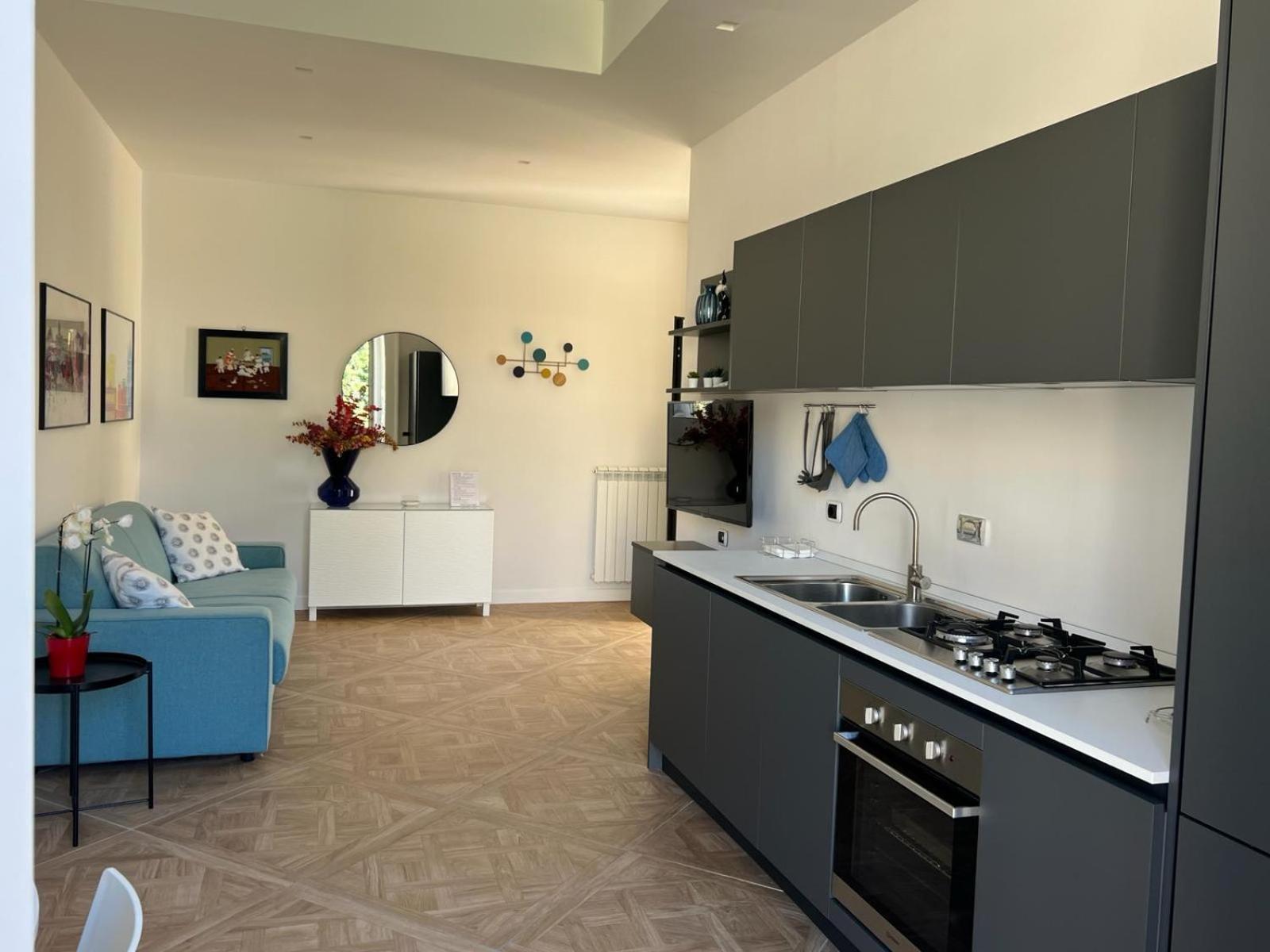 Ferienwohnung Centrantico - S. Chiara View Neapel Exterior foto