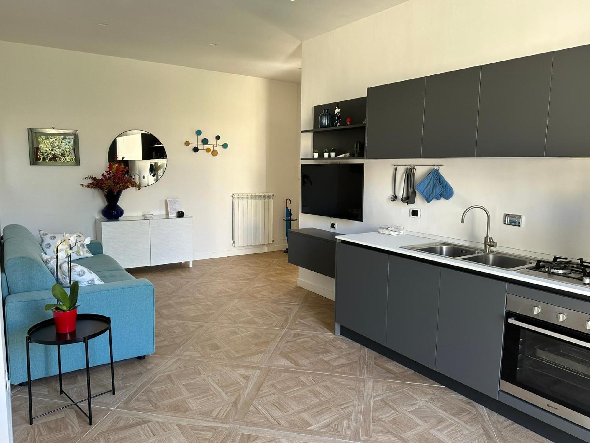 Ferienwohnung Centrantico - S. Chiara View Neapel Exterior foto